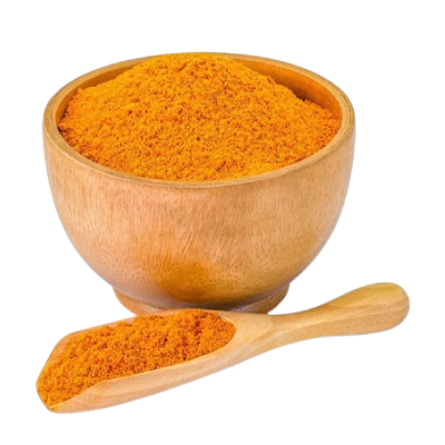 Turmeric powder