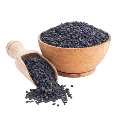 Black sesame seeds